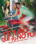 Te Juro Que Yo No Fui Blu Ray